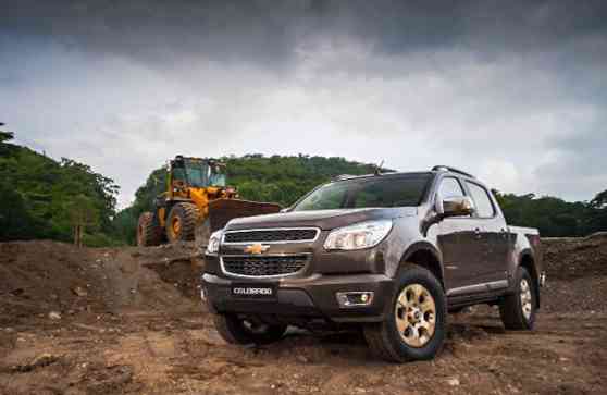 Chevrolet Colorado Power-up series to be aired in Discovery Channel image