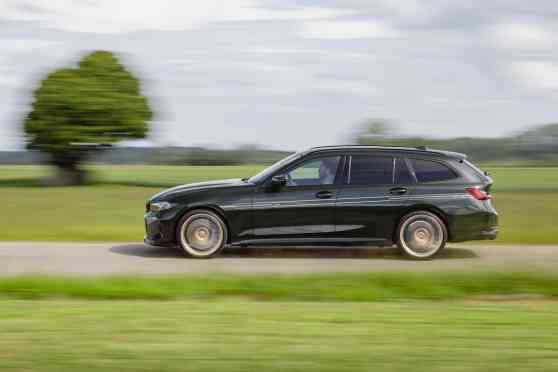 BMW takes full control of Alpina, relaunched as standalone brand image