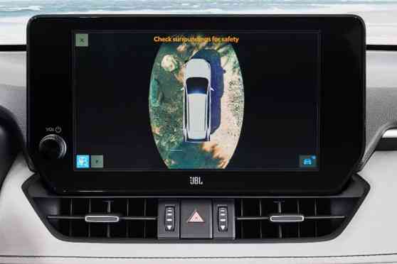 TMP recalls almost 12K Toyota, Lexus units due to camera problem image