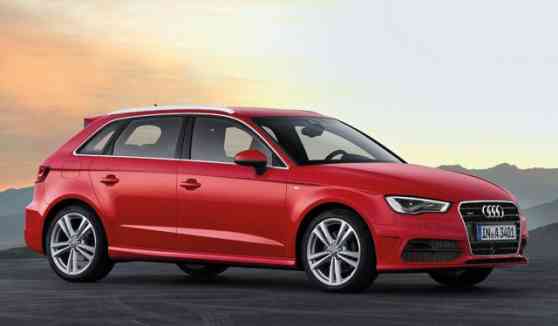 Audi announces the A3 Sportback and S3 image