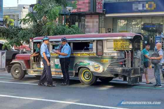 DOTr to LTO: Make it 15 working days to settle violation image