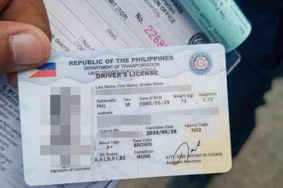 New DOTr memo on driver's license confiscation, 15 working days explained image