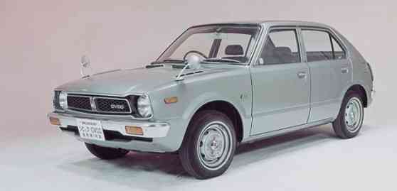 Honda celebrates the 40th anniversary of the Civic image