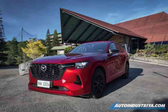 2026 Mazda CX-60 First Drive: When small changes make big differences image