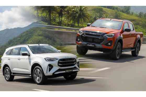 Isuzu D-Max, mu-X record impressive fuel numbers at 2025 DOE Eco Run image