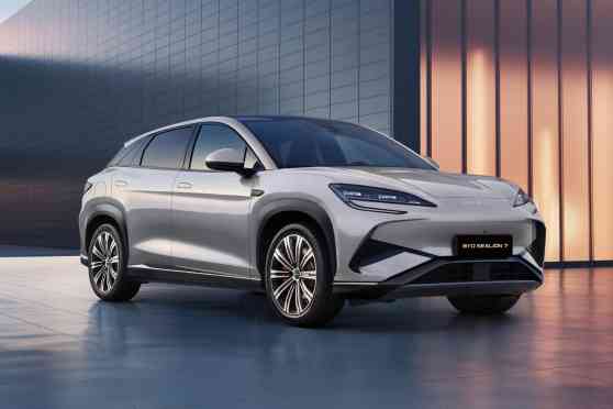 BYD prepping to launch Sealion 7 EV in PH? image
