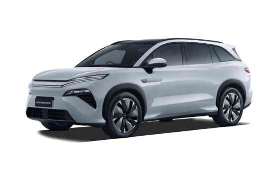 BYD Sealion 8 PHEV now on DOE's list, launching in PH soon? image