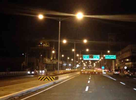 Quezon Avenue underpass opens next week according to DPWH image