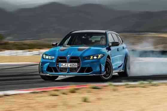 BMW M3 CS Touring gets LTO approval; PH launch soon? image