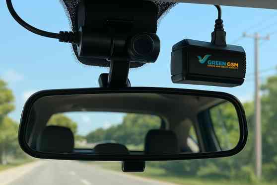 Green GSM puts cabin camera, emergency buttons for clearer accountability image