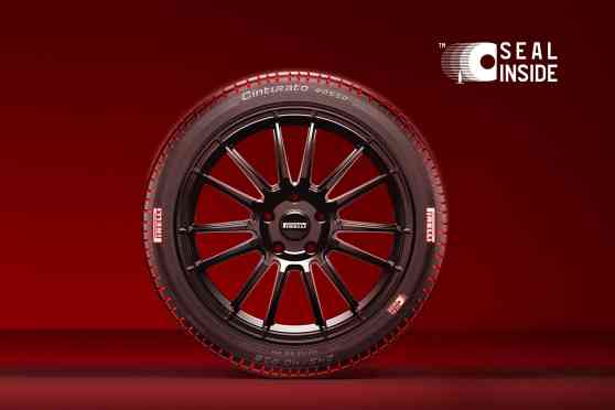 Pirelli unveils Cinturato Rosso with puncture sealing tech in PH image