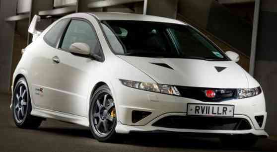 New Honda Civic Type R confirmed for Europe image