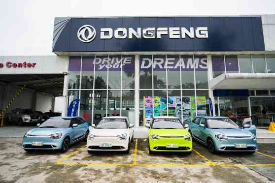 Dongfeng Motors PH pushes aggressive expansion with new dealer partners image