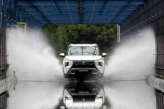 Mitsubishi Motors appoint new president and COO image