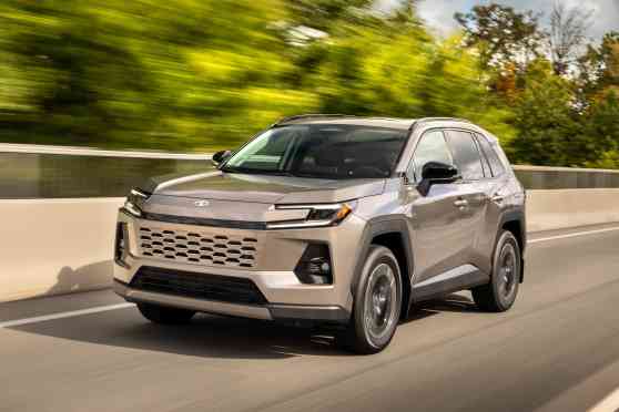 All-new Toyota RAV4 HEV gets DOE nod; launching soon? image