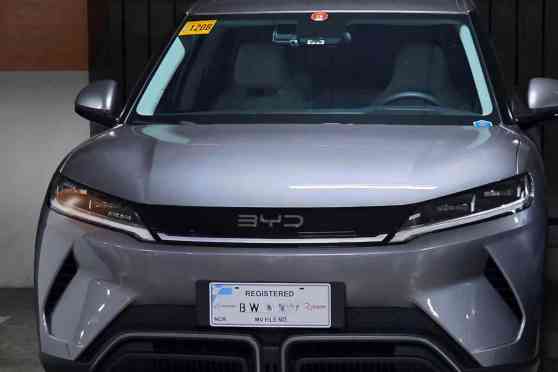 LOOK: BYD Atto 2 EV is already in the Philippines image