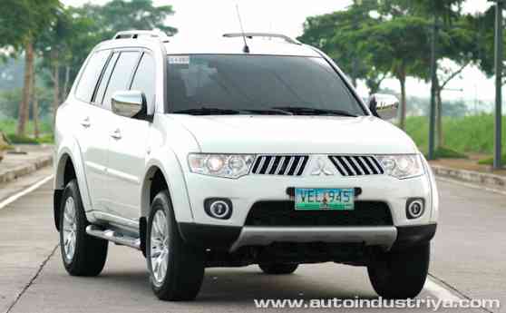 2012 Mitsubishi Montero Sport GLS MIVEC V6 image