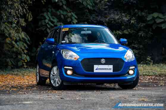 Suzuki PH quietly discontinues Swift hatchback image