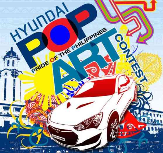HARI launches Hyundai POP Art Contest image