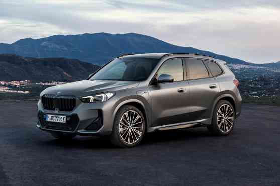 BMW X1 PHEV now on DOE's list of plug-in hybrids image