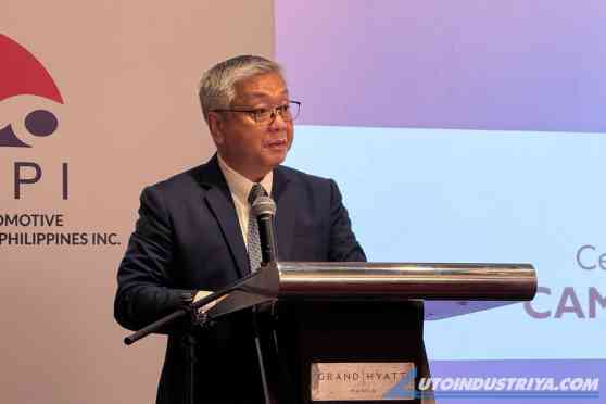 Toyota EVP Jing Atienza takes new post as CAMPI president image