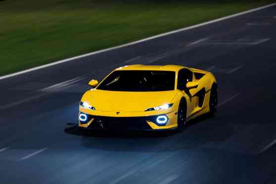 Is the Lamborghini Temerario Hybrid about to make PH debut? image