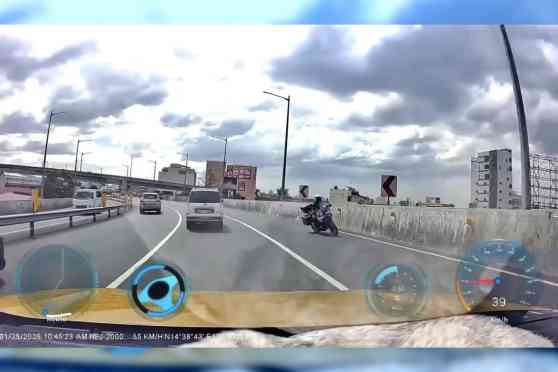 LTO to summon Skyway Stage 3 enforcer over dangerous counterflow LTO to summon Skyway Stage 3 enforcer over dangerous counterflow image