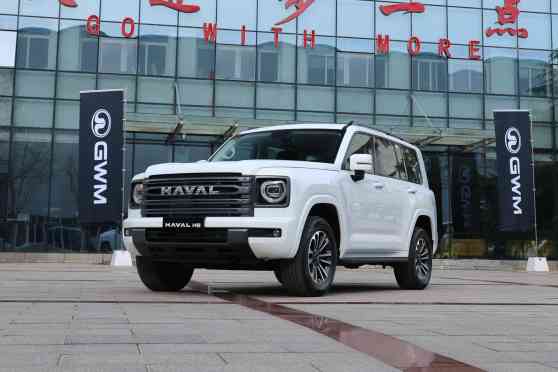 2026 GWM Haval H9 launches in PH next week image