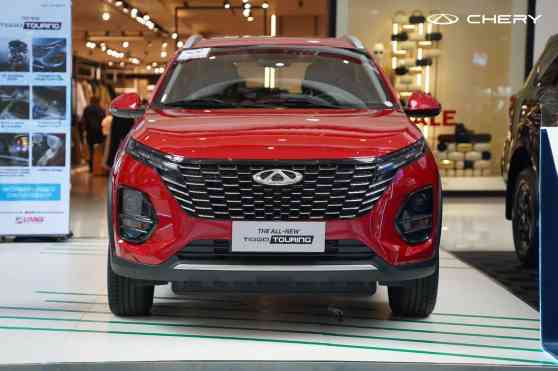 ICYMI: Chery Tiggo Touring is the new name of Tiggo 2 Pro image