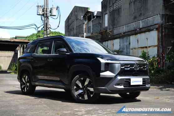 2026 Mitsubishi Destinator GT 1.5T CVT image