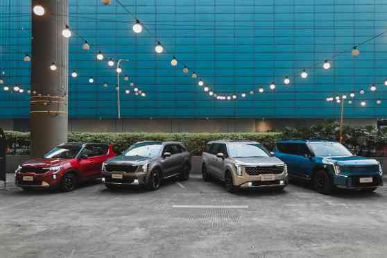 Kia PH reports almost 8K units sold in 2025 image