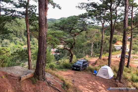 Full EV camping: What could possibly go wrong? image