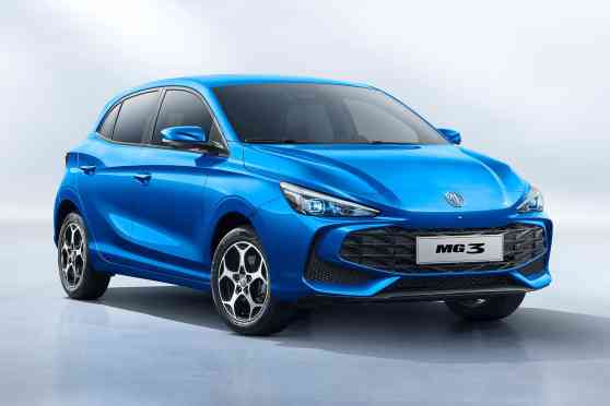 MG February sales promo cuts MG3 hybrid price to under PHP 1M image