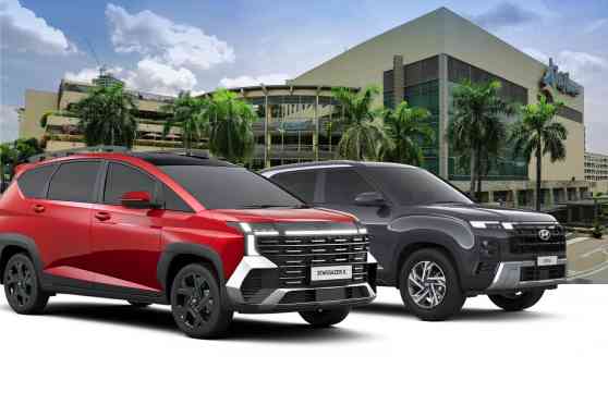 Hyundai Mobility Experience all set from Feb 5 - 8 at Trinoma image