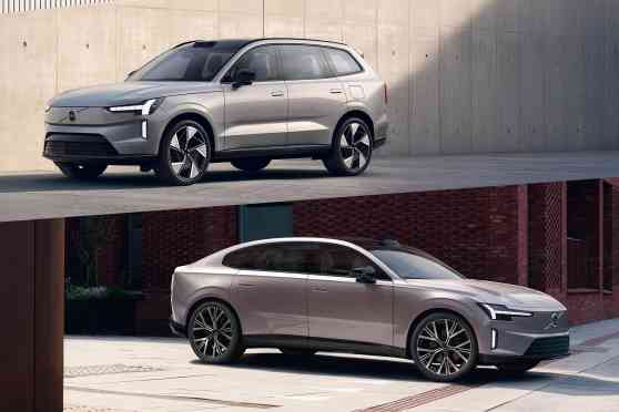Volvo EX90, ES90 appear on DOE's list of recognized EVs image