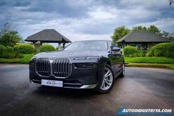 BMW 735i, 520i, X7 xDrive40d now recognized as HEVs in PH image