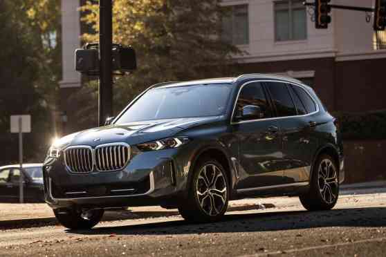 BMW X5 xDrive40i appears on DOE&rsquo;s HEV list, PH launch soon? image