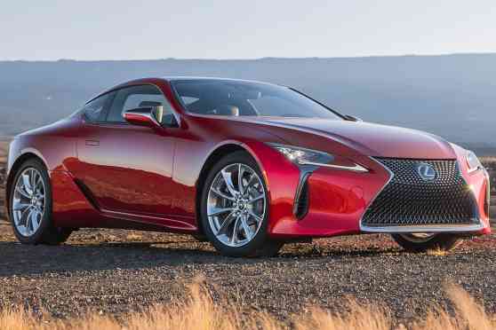 Is Lexus LC 500 saying goodbye to PH market? image
