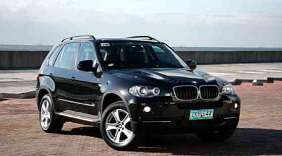 2007 BMW X5 3.0d image
