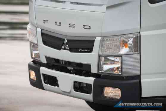 Fuso PH lands top-three spot in 2025 truck sales image