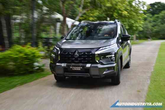 Xpander led Mitsubishi PH's 86,808 vehicle sales in 2025 image