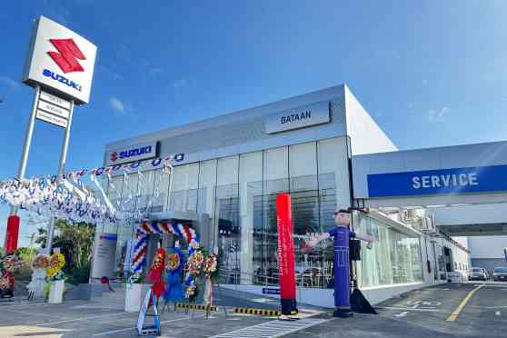 Suzuki Auto Bataan is officially open image