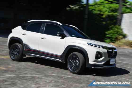 2026 Suzuki Fronx SGX 1.5L AT MHEV image