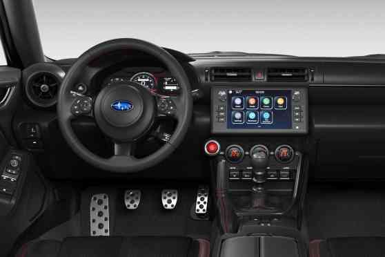 Subaru patents simulated manual transmission for EVs, hybrids image