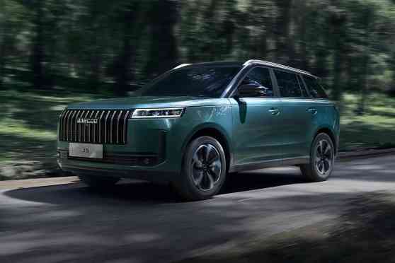 Jaecoo J5 HEV to be powered by a 1.5L engine in PH? image