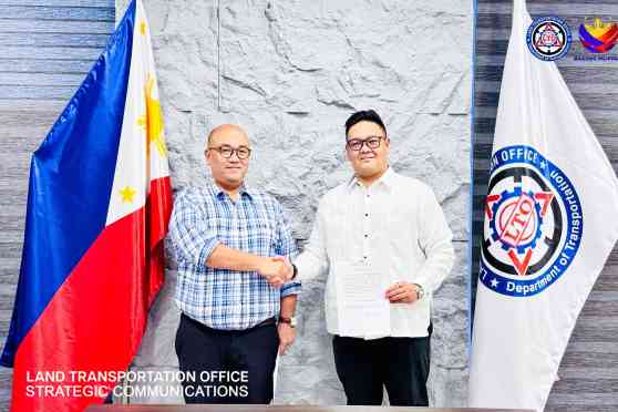 LTO welcomes Atty. Martin Ontog as new Executive Director image