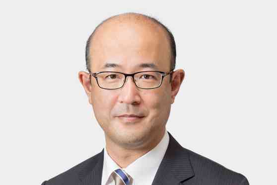 Kenta Kon is the new CEO of Toyota Motor Corporation image
