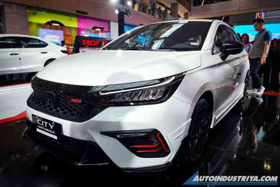 Honda City celebrates 30 years in PH with Pearl Anniversary Edition image