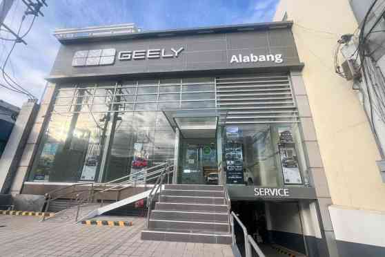 Geely opens new dealership in Alabang image