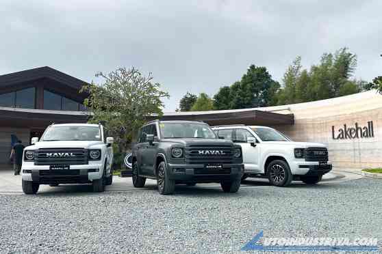 GWM PH to offer even more affordable Haval H9 SUV variant? image